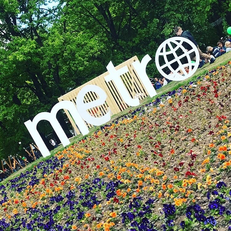 Metro Family соберет всю семью. Фото Instagram rxaize