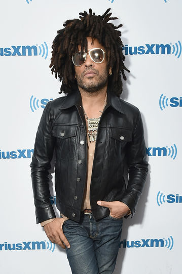 Ленни Кравиц. Фото Getty