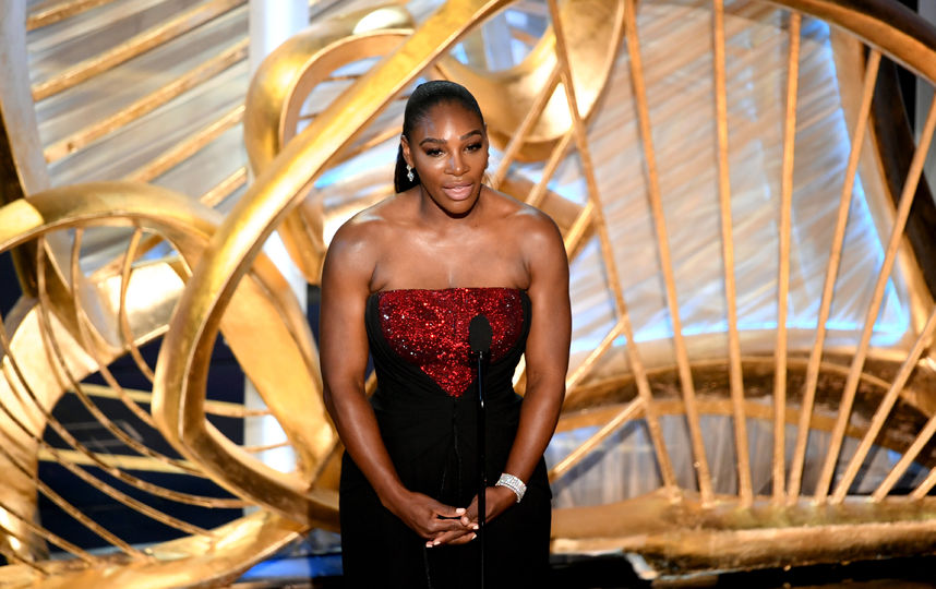 Серена Уильямс. Фото AFP