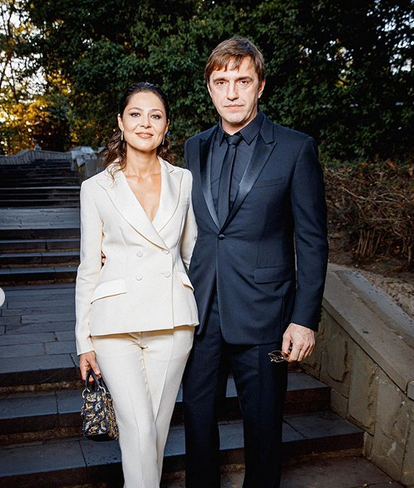 Владимир Вдовиченков и Елена Лядова. Фото предоставлено пресс-службой "Кинотавра"