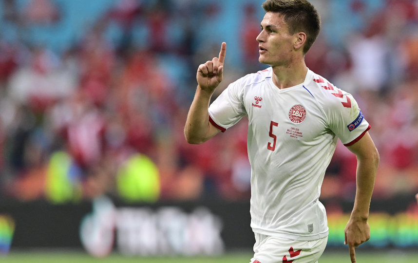 Йоаким Мехле. Фото AFP