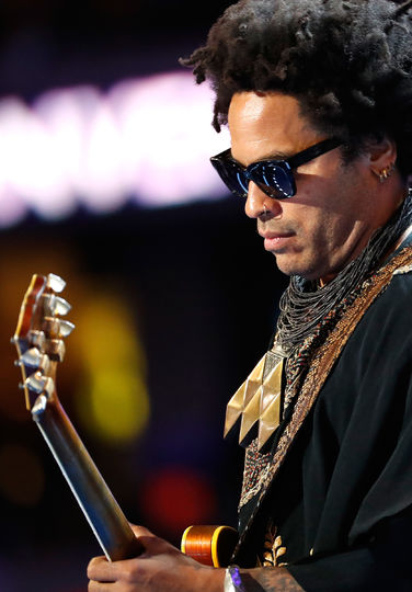 Ленни Кравиц. Фото Getty