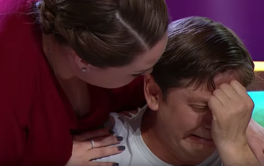 Отрывок из номера. Фото скриншот https://www.youtube.com/watch?v=xMt0-pNzJP0