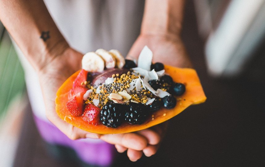 Здоровое питание. Фото Pixabay