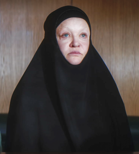 Наталья Павленкова в картине "Конференция". Фото ВЕГА Фильм