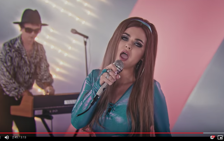 Накануне Little Big представила клип на песню "Uno". Фото https://www.youtube.com/watch?time_continue=1&v=L_dWvTCdDQ4&feature=emb_logo