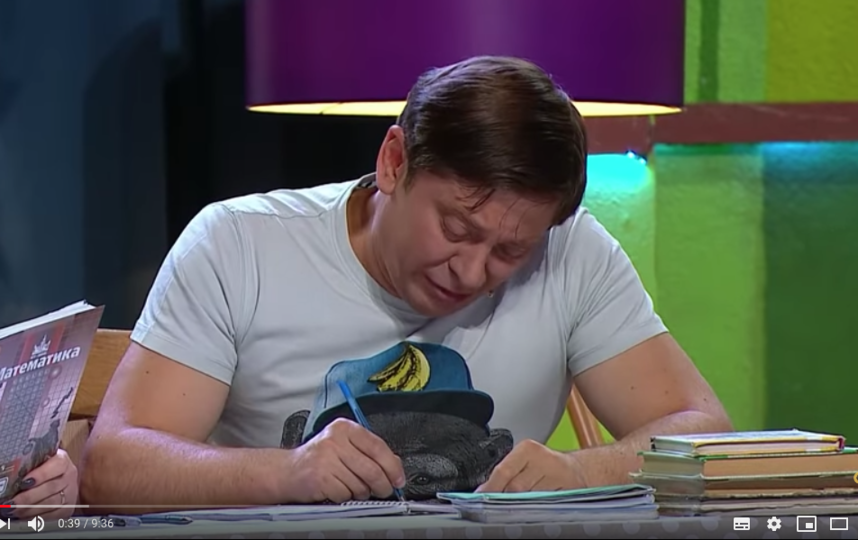 Отрывок из номера. Фото скриншот https://www.youtube.com/watch?v=xMt0-pNzJP0