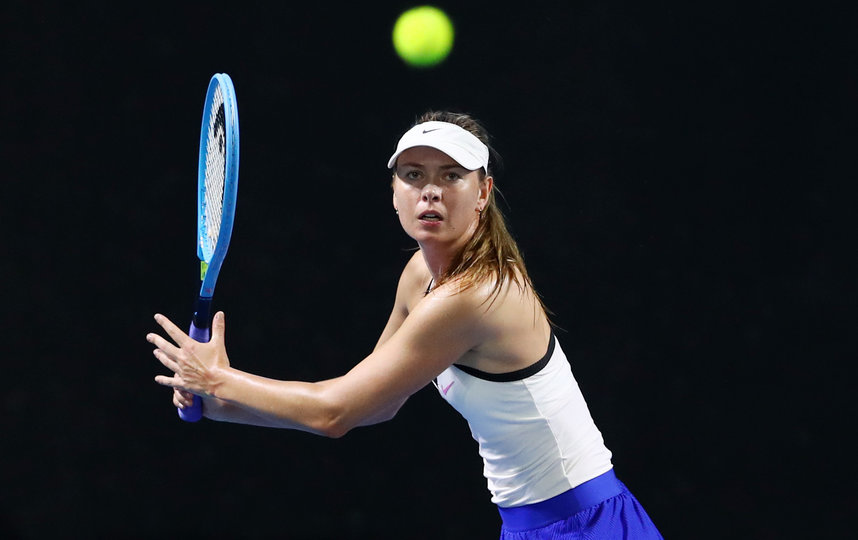 Мария Шарапова. Фото Getty