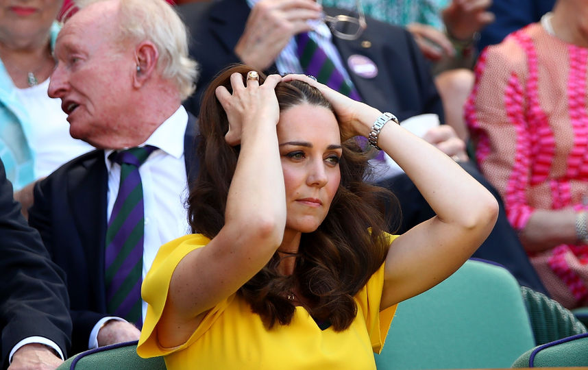 Кейт Миддлтон. Фото Getty