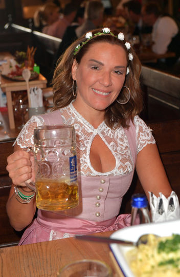 Праздник пива проходит весело. Фото Getty