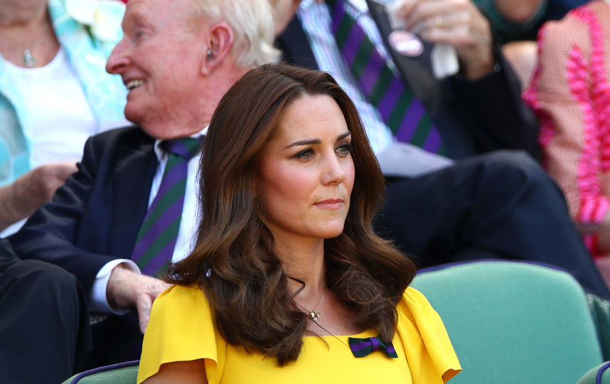 Кейт Миддлтон. Фото Getty