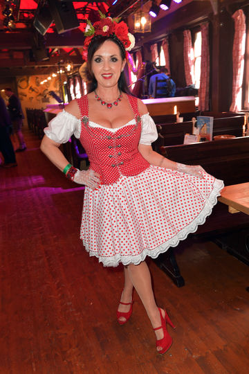 Модели в основном участвуют в благотворительных мероприятиях. Фото Getty