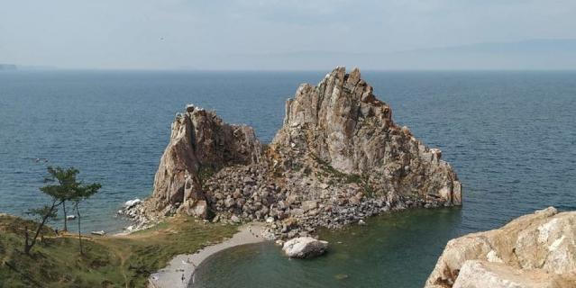 Остров Ольхон.