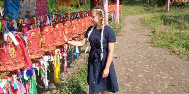 В Бурятии и Иркутской области дацаны повсюду.