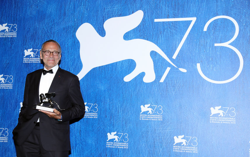 Андрей Кончаловский. Фото Getty