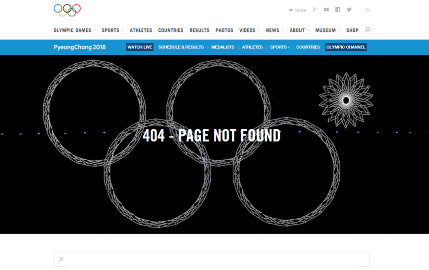 Ошибка 404: как теперь вспоминают Олимпиаду в Сочи-2014
