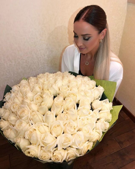 Ольга Бузова. Фото https://www.instagram.com/buzova86/?hl=ru