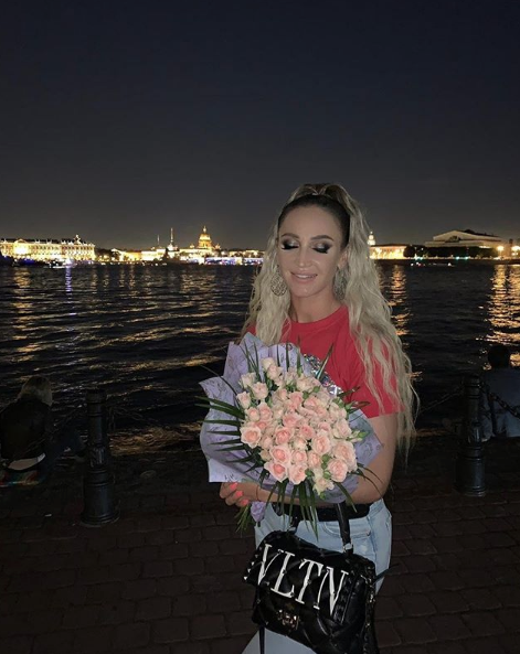 Ольга Бузова. Фото https://www.instagram.com/buzova86/?hl=ru