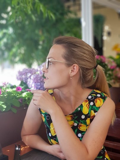 Анна Горчакова. Фото предоставлено героиней материала