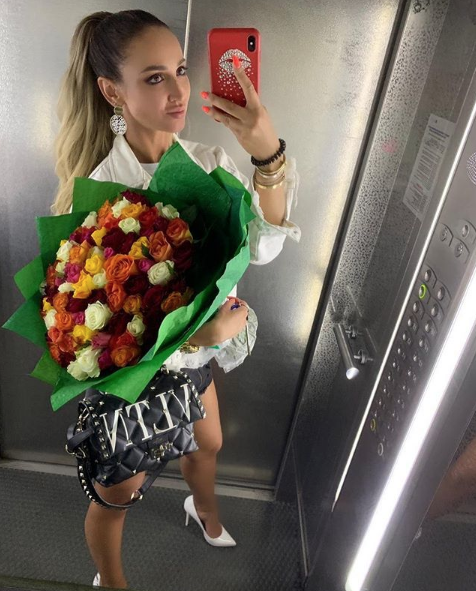 Ольга Бузова. Фото https://www.instagram.com/buzova86/?hl=ru