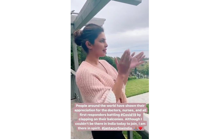 Чопра. Фото https://www.instagram.com/priyankachopra/, "Metro"