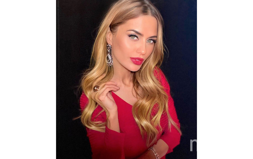 Виктория Боня. Фото https://www.instagram.com/victoriabonya/, "Metro"