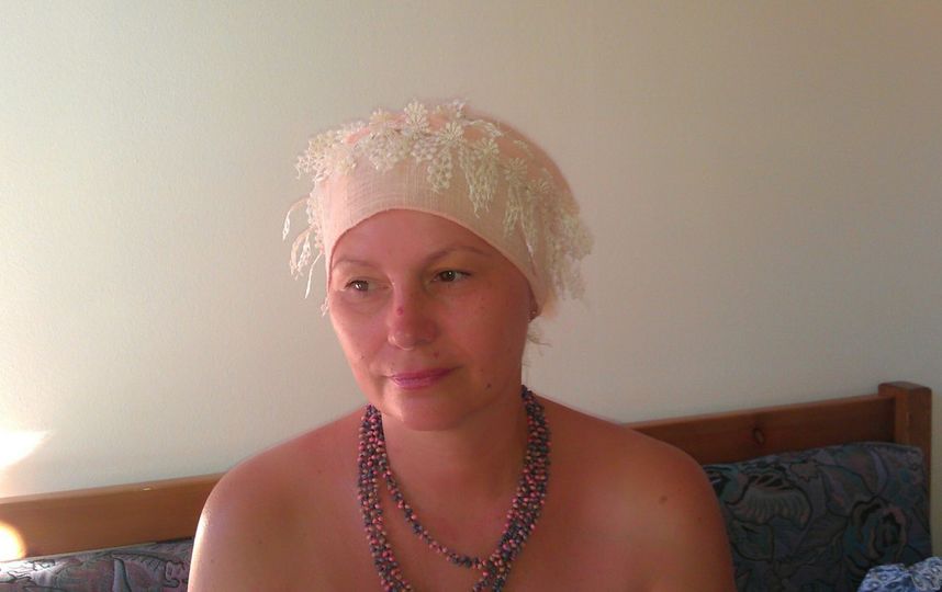 Валентина Чеховская. 60 лет. Фото Предоставлено автором., vk.com