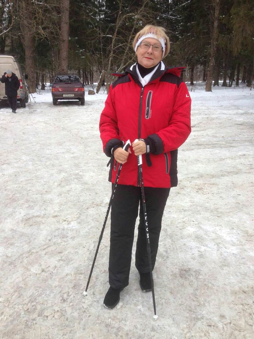 Нина Скрипачёва, 60 лет. Фото Предоставлено автором., vk.com