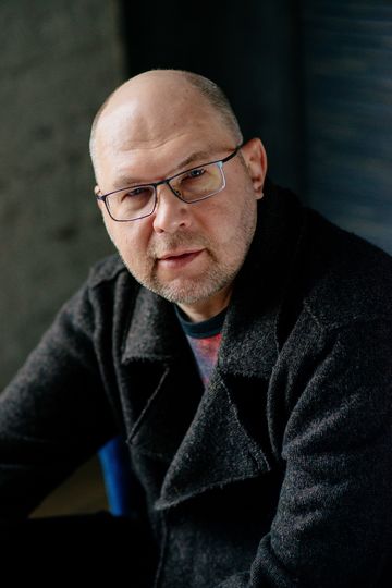 Алексей Иванов. Фото предоставлено продюсерскоим центром “Июль”