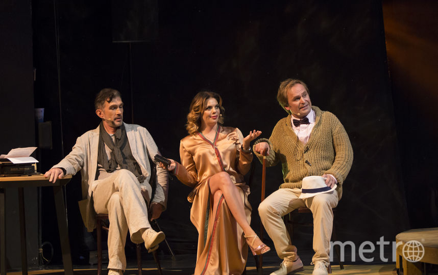 Предоставлено песс-службой театра. Фото "Metro"