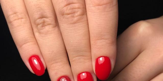 Собираясь на праздник, позаботьтесь о своих руках.