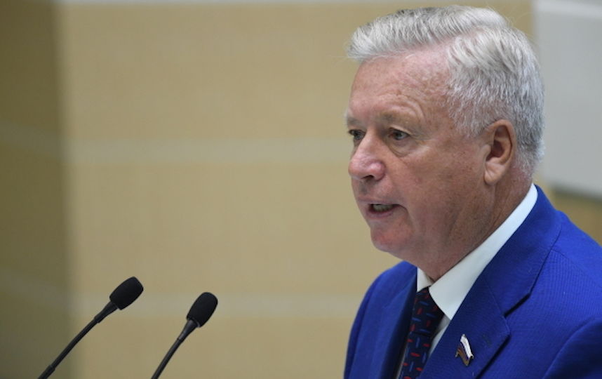 Почётный президент олимпийского комитета РФ Тягачёв: Нас могут наказать повторно
