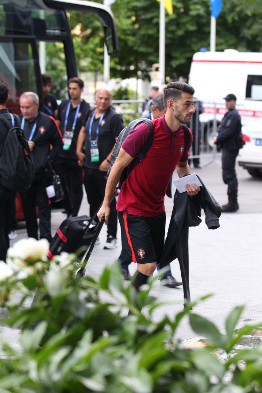 Криштиану Роналду. Фото Василий Кузьмичёнок