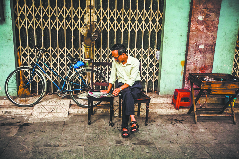 Улочки Ханоя наполнены неповторимой атмосферой. Чтобы насладиться ими вдоволь, одного дня не хватит. Фото Министерство туризма Вьетнама | Руслана Карпова, "Metro"