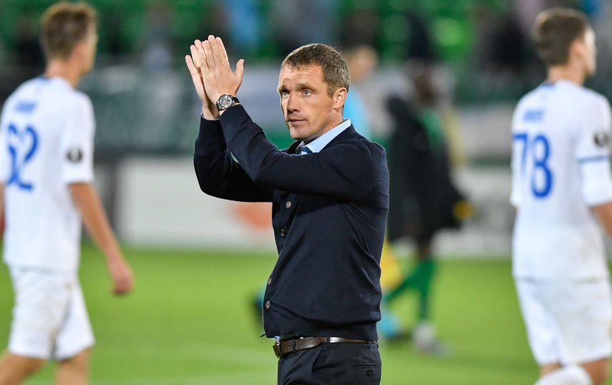 ЦСКА со счётом 1-5 проиграл болгарскому "Лудогорцу". Фото AFP