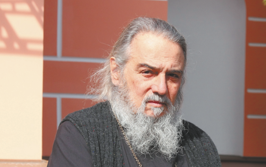Протоиерей Михаил Ардов об актёре Баталове: Мой старший брат