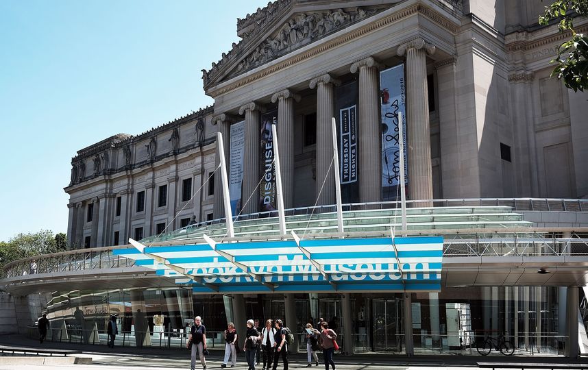 Бруклинский музей. Фото Getty