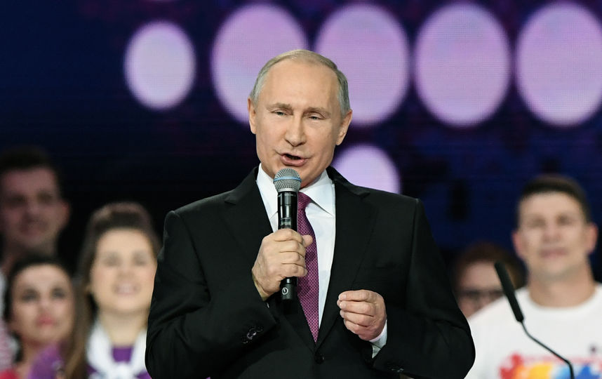 Путин заявил, что Россия не будет бойкотировать Олимпиаду в Корее