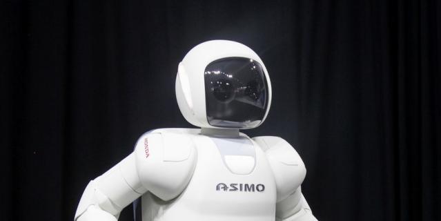 Asimo P3.