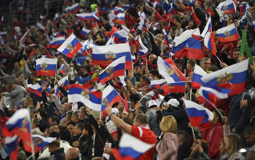 Россия - Египет - 3:1. Черышев вышел в лучшие бомбардиры чемпионата мира