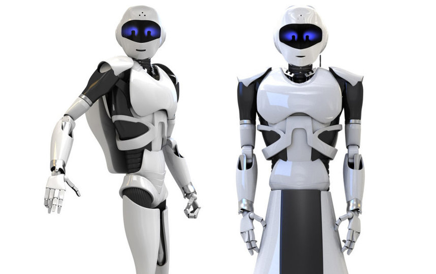 AlphaBot Robot. Фото официальный сайт производителя