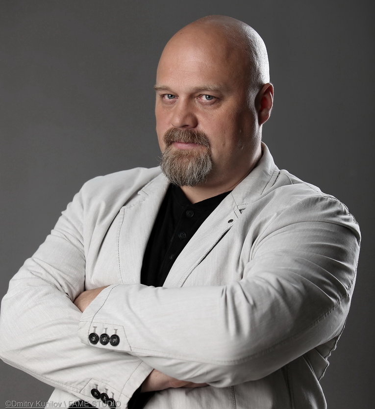 Алексей Федорченко. Фото предоставлено пресс-службой "Кинотавра".