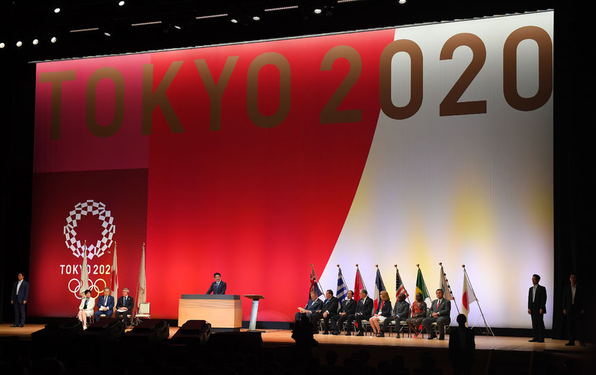 Игры в Токио стартуют менее чем через год. Фото Getty