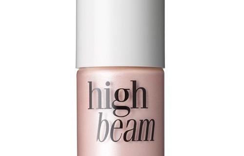 Средство для сияния кожи Benefit high beam.