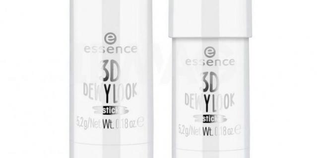 Хайлайтер Essence 3D Dewy Look Stick.