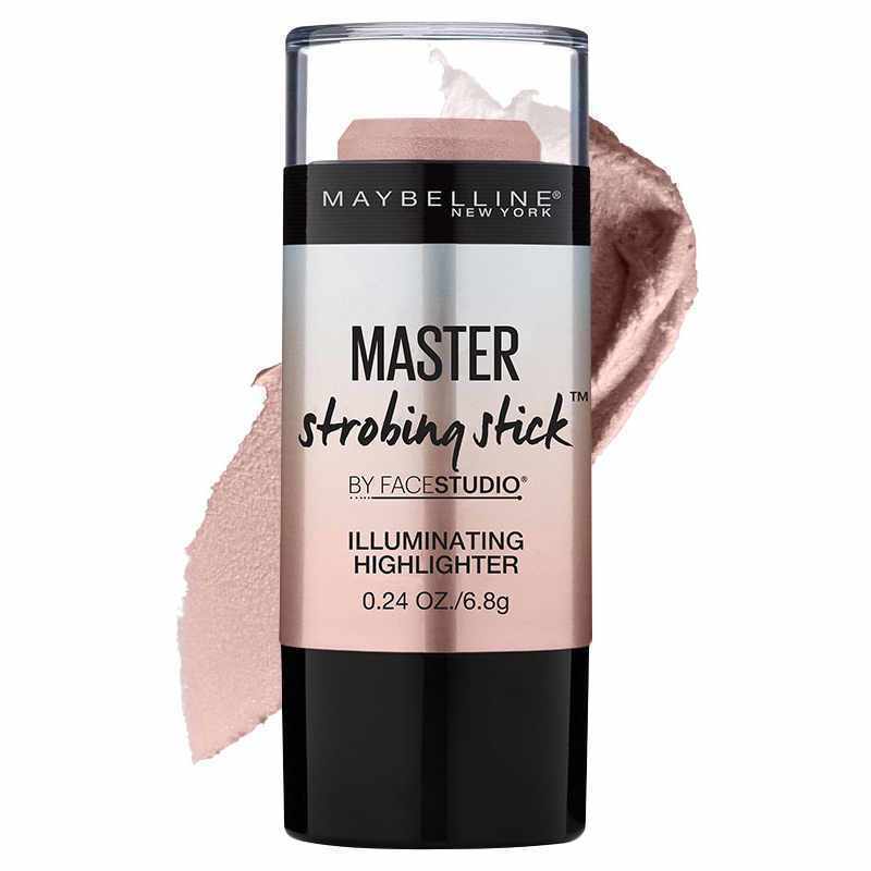 Хайлайтер Maybelline Master Strobing Stick. Фото предоставлено пресс-службой бренда, "Metro"