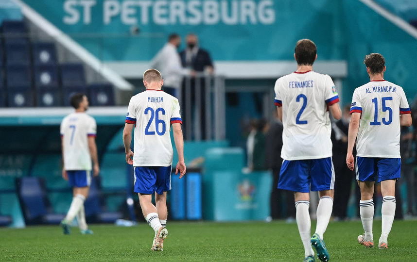 Сборная России по футболу уступила Бельгии на Евро-2020: четыре причины, почему так произошло