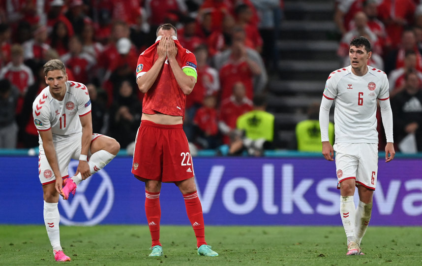 Сборная России по футболу проиграла на Евро-2020 датчанам и вылетела: почему так вышло