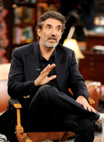 Чак Лорри. Фото Getty