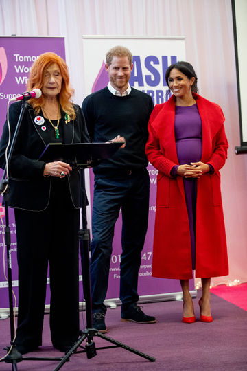 Принц Гарри и Меган Маркл. Фото Getty